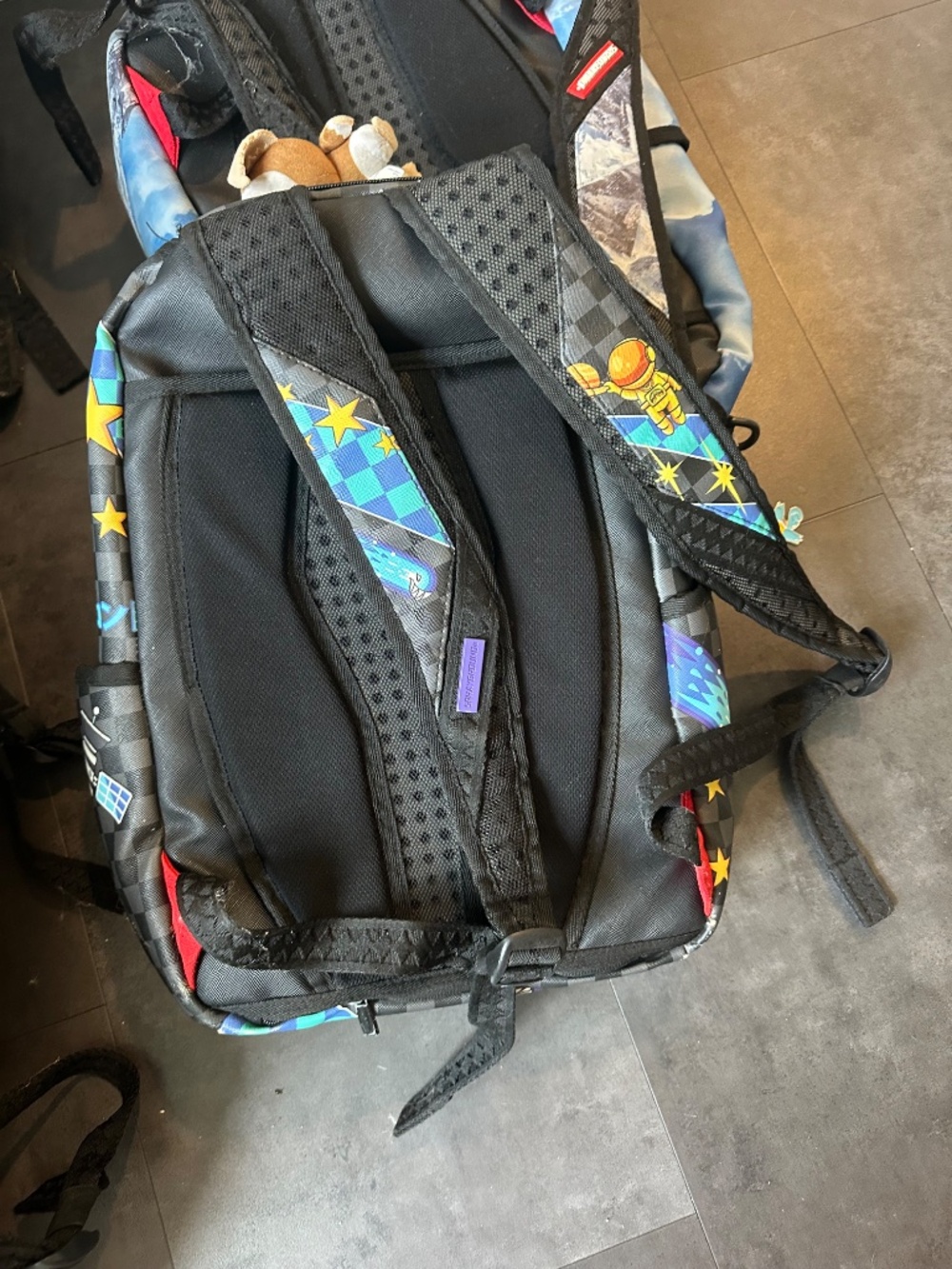 Sprayground backpack - Picture 2 of 6